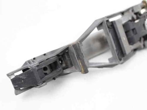 Front left exterior door handle SEAT IBIZA III (6L1) 1.9 SDI | BP19218238C128 