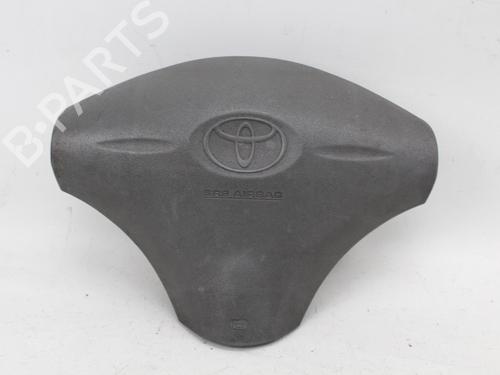 Førerens kollisjonspute TOYOTA YARIS (_P1_) 1.0 (SCP10_, SCP10R) (68 hp) 19207682