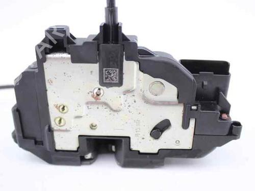 Rear left lock RENAULT MEGANE III Hatchback (BZ0/1_, B3_) 1.4 TCe (BZ0F, BZ1V) | BP19236732C100 