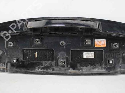 Rear spoiler RENAULT CLIO IV (BH_) 1.5 dCi 75 | BP19242995C96 