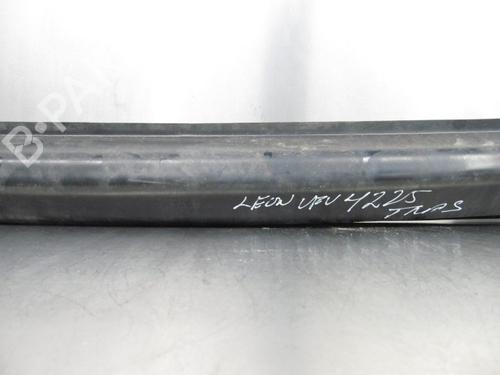 Rear bumper reinforcement SEAT LEON (1M1)  | BP19191838C73 