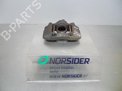 Used Left front brake caliper MAZDA DEMIO (DW) 1.3 i 16V (DW3W) (72 hp) 19189918