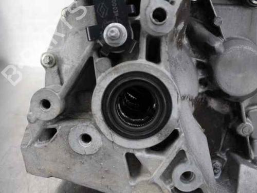 Gearbox RENAULT MEGANE III Hatchback (BZ0/1_, B3_) 1.5 dCi (BZ0C) | BP34410036M3 - Image 4