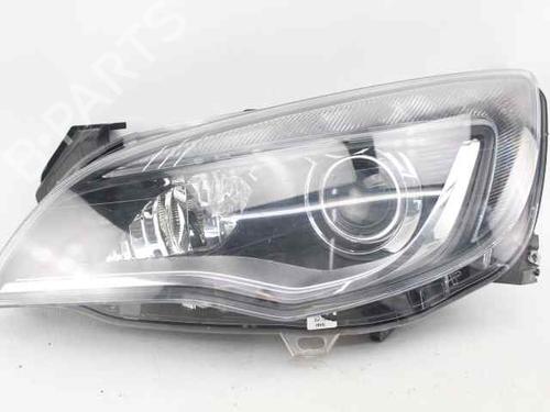 Used Left headlight Left headlight OPEL ASTRA H CLASSIC Saloon (A04) 1.7 CDTi (L69) (110 hp) 33728266 33728266
