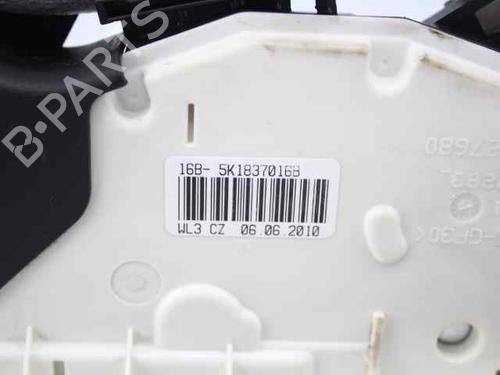 Front right lock VW POLO V (6R1, 6C1)  | BP19222878C97 