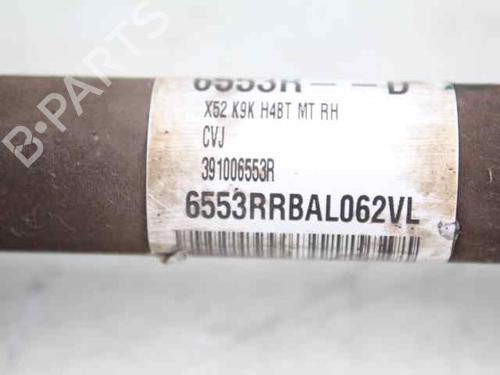 Right front driveshaft DACIA SANDERO II TCe 90 (B8M1, B8MA, B8AC) | BP38100888M39 - Image 5