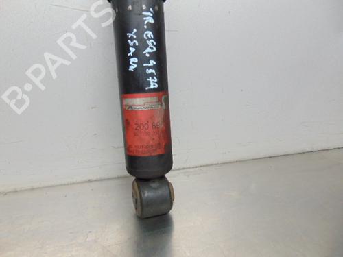 Left rear shock absorber CITROËN XSARA (N1) 1.9 TD | BP19195505M18 
