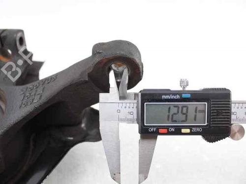 Left front steering knuckle OPEL CORSA D (S07) 1.3 CDTI (L08, L68) | BP37651097M25 - Image 9