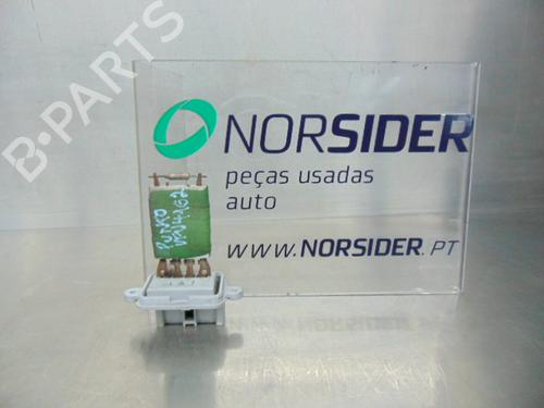 Résistance de chauffage FIAT PUNTO (188_) 1.2 16V 80 (188.233, .235, .253, .255, .333, .353, .639,... (80 hp) 19191508