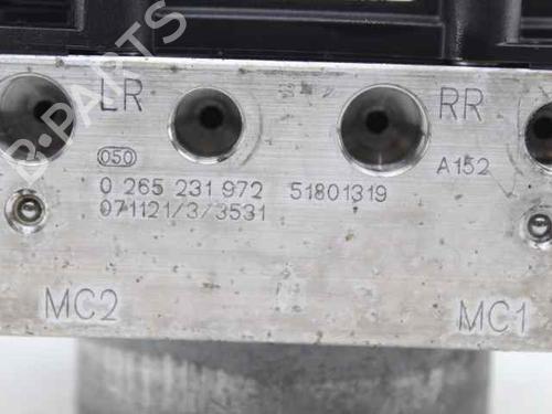 ABS pump FIAT 500 (312_) 1.3 D Multijet (312AXB1A) | BP28485776M43 