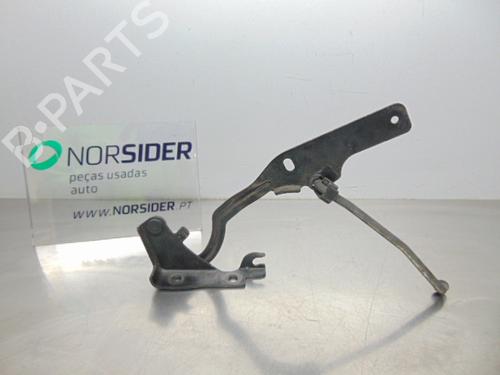 Used Hinge/Door check strap SMART FORFOUR (454) 1.5 CDI (454.000) (68 hp) 19193826