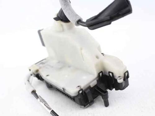 Rear left lock PEUGEOT 208 I (CA_, CC_) 1.2 VTI 82 | BP26137307C100 