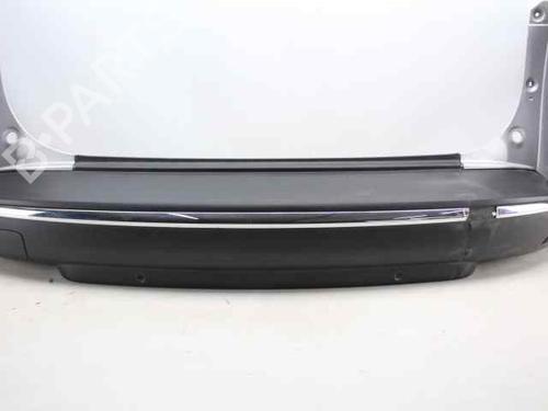 Rear bumper RENAULT CLIO IV Grandtour (KH_) 1.5 dCi 90 (KHN3, KHN4) | BP31936104C8