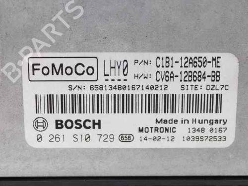 Electronic module FORD FIESTA VI (CB1, CCN) 1.0 EcoBoost | BP28069662M83 