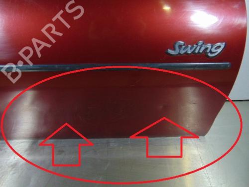Right front door OPEL CORSA B (S93) 1.4 i (F08, F68, M68) | BP19201057C3 