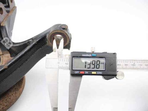 Right front steering knuckle CITROËN BERLINGO Box Body/MPV (B9) 1.6 BlueHDi 100 | BP21601052M26 