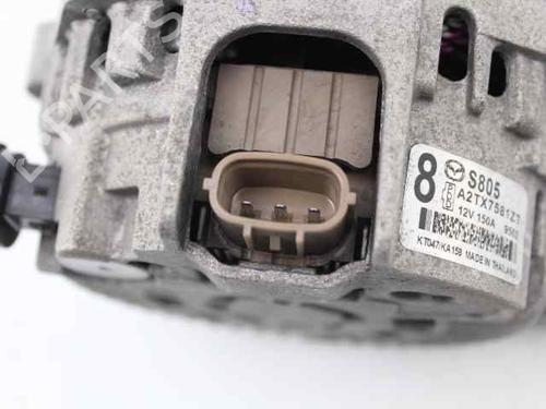 Generator MAZDA 3 Hatchback (BP) 1.8 SKYACTIV-D (BP8P) | BP30956279M7