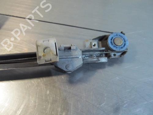 Rear right window mechanism MERCEDES-BENZ 190 (W201) D 2.0 (201.122) | BP19184036C25 