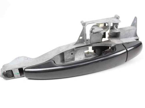Used Rear left exterior door handle PEUGEOT 207 (WA_, WC_) 1.4 HDi (68 hp) 19217151