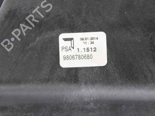 Gear lever PEUGEOT 208 I (CA_, CC_) 1.6 HDi | BP19231149M90 