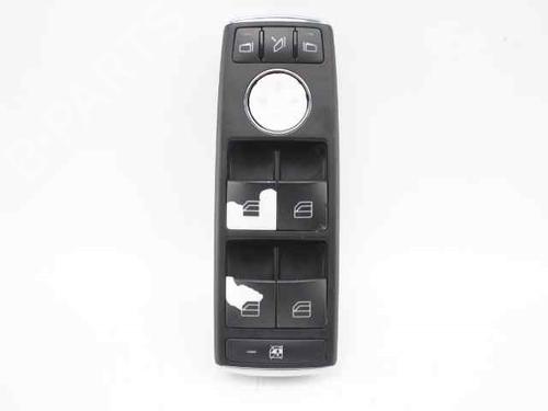 Used Left front window switch MERCEDES-BENZ E-CLASS (W212) [2009-2016]  19239660