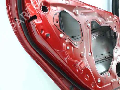 Left rear door MAZDA 6 Saloon (GJ, GL) 2.2 D (GJ2FP) | BP19244015C4 