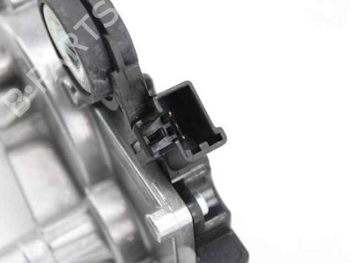 Rear wiper motor FORD FOCUS III  | BP19223700M102 