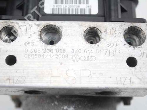 ABS pump AUDI A4 B8 (8K2)  | BP19579195M43 