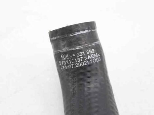 Intercooler pipe OPEL ASTRA H (A04) 1.7 CDTI (L48) | BP19217592M127 