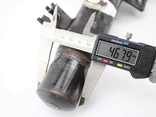 Right front shock absorber CITROËN C3 II (SC_) 1.4 HDi 70 (SC8HZC, SC8HR0, SC8HP4) | BP21676534M17 