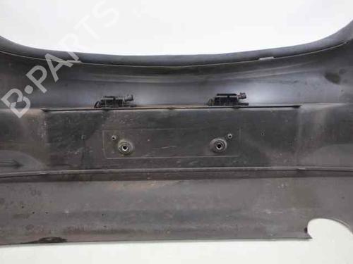 Rear bumper OPEL CORSA E (X15)  | BP29818474C8 