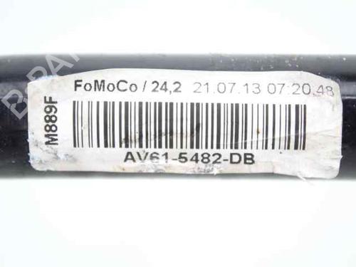 Krengningshemmer FORD C-MAX II (DXA/CB7, DXA/CEU) 1.0 EcoBoost | BP29963819M96