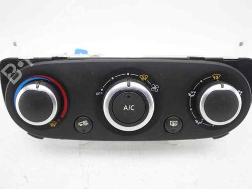Klimabedienteil für RENAULT CLIO IV (BH_) 1.5 dCi 75 (75 hp) 21200156