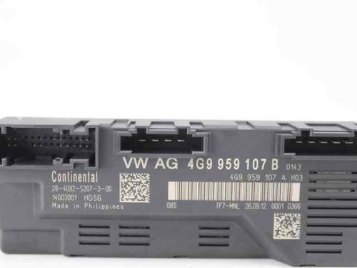 Electronic module AUDI A6 C7 Avant (4G5, 4GD) 3.0 TDI quattro | BP33298323M83 - Image 2