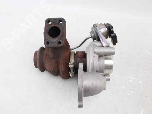 Turbolader/Kompressor CITROËN C4 CACTUS 1.6 HDi 90 | BP39756871M71  - Image 8