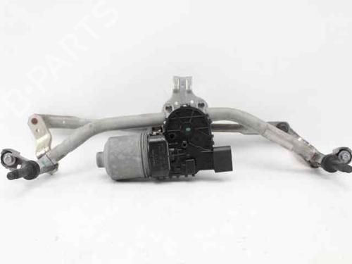 Used Front wiper motor Front wiper motor PEUGEOT 208 I (CA_, CC_) 1.2 VTI 82 (82 hp) 34499215 34499215