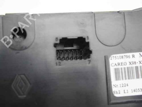 Climate control RENAULT CLIO IV (BH_) 1.5 dCi 90 | BP19228005I5 