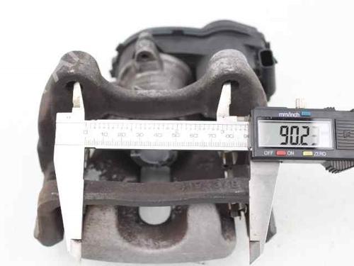 Left rear brake caliper MERCEDES-BENZ CLA Coupe (C117) CLA 180 CDI / d (117.312) | BP32254655M107 