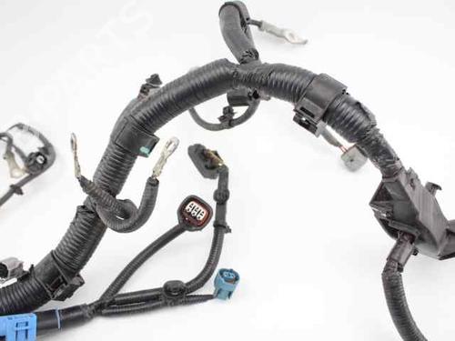 Wiring harness TOYOTA YARIS (_P13_) 1.3 (NSP130_, NSP130) | BP19238895E16 