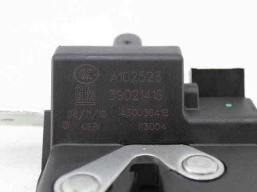 Bagklap lås OPEL ASTRA K (B16) 1.6 CDTi (68) | BP29761131C101 