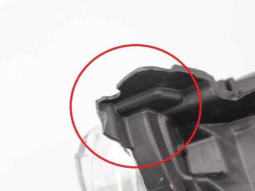 Right headlight CITROËN C1 II (PA_, PS_) 1.0 VTi 68 | BP32005697C29 