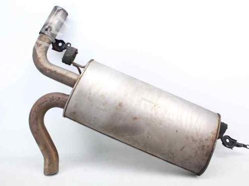 Used Exhaust system Exhaust system VOLVO S60 II (134) D2 (120 hp) 33444752 33444752