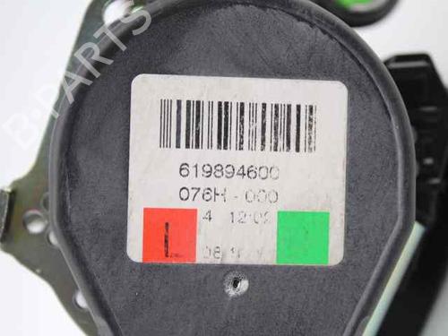 Rear left belt tensioner VOLVO V40 Hatchback (525) D2 | BP22563781C89 