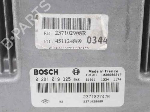 Electronic module MERCEDES-BENZ CITAN Box Body/MPV (W415)  | BP29143769M83 
