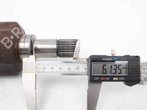Left front driveshaft CITROËN C4 CACTUS 1.2 THP 110 | BP36029309M38 - Image 8
