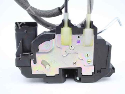 Rear right lock HYUNDAI i20 I (PB, PBT) 1.4 CRDi | BP19237857C99 