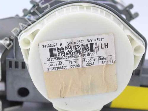 Front left belt tensioner FIAT 500 (312_) 1.2 (312AXA1A) | BP29986819C87