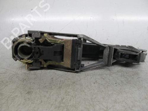 Rear right exterior door handle VW POLO (9N_, 9A_) 1.2 12V | BP19189081C130 