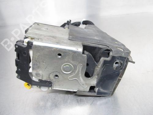 Rear right lock FORD FIESTA V (JH_, JD_) 1.4 TDCi | BP19191612C99 