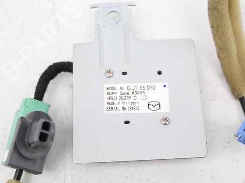 Radio MAZDA CX-5 (KE, GH) 2.2 D AWD (KE102) | BP32100932E6 - Image 2